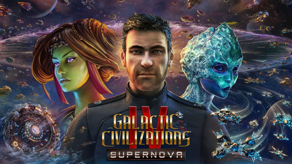 Galactic Civilizations IV: Supernovaを安く買う方法