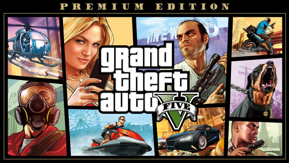 Grand Theft Auto Vを安く買う方法