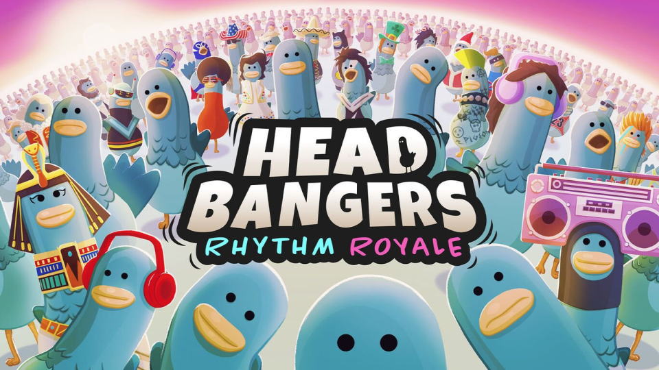Headbangers: Rhythm Royaleを安く買う方法