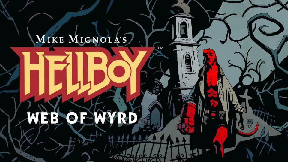 Hellboy Web of Wyrdを安く買う方法