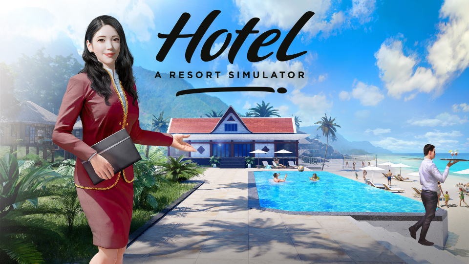 Hotel: A Resort Simulatorを安く買う方法
