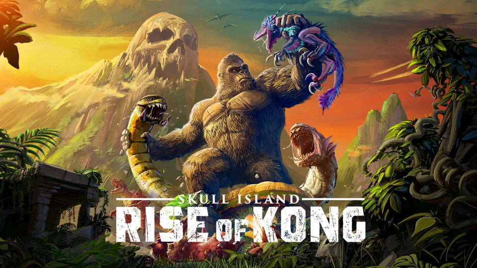 Skull Island: Rise of Kongを安く買う方法