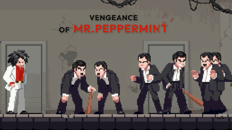 Vengeance of Mr. Peppermintを安く買う方法