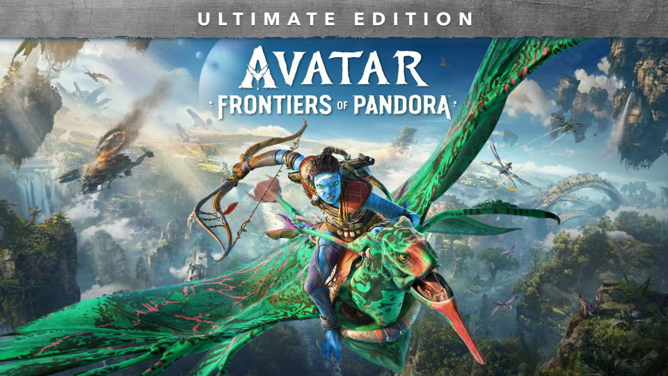 Avatar: Frontiers of Pandoraの各エディションの違い