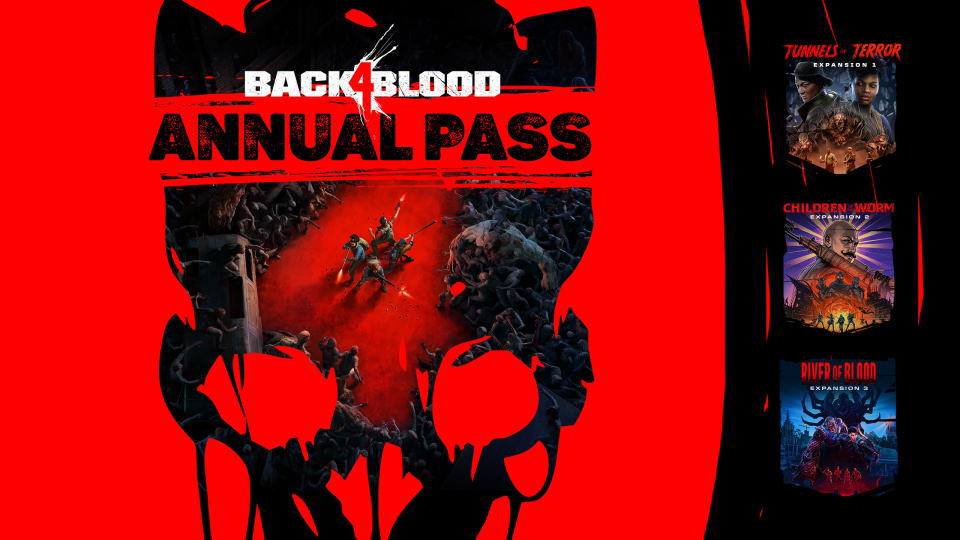 Back 4 Blood Annual Passを安く買う方法