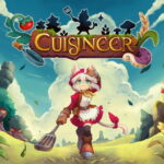 cuisineer keyboard controller setting