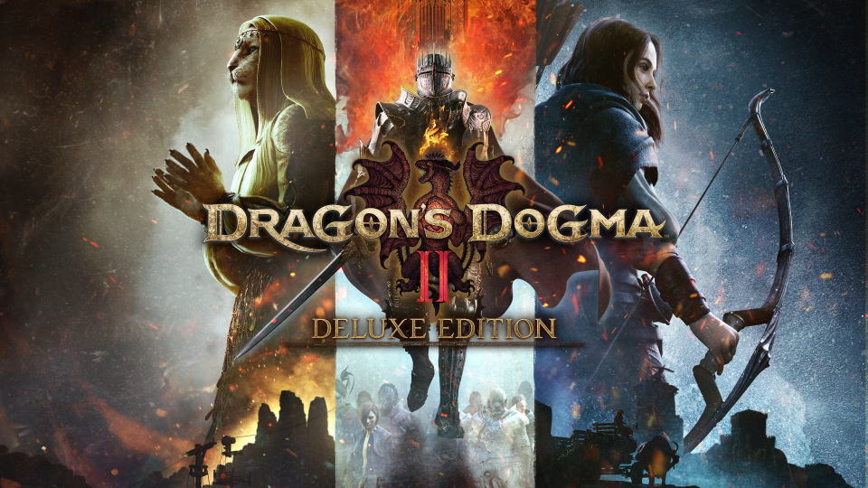Dragon's Dogma 2の通常版とDeluxe Editionの違い