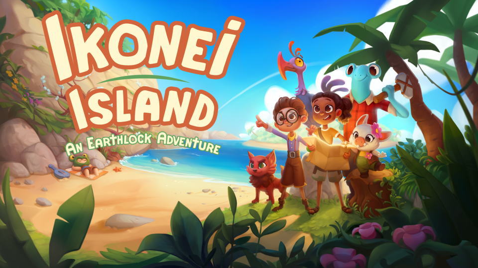 Ikonei Island: An Earthlock Adventureを安く買う方法