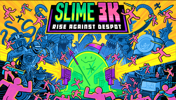 Slime 3K: Rise Against Despotを安く買う方法