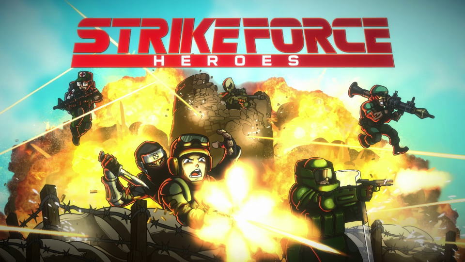 Strike Force Heroesを安く買う方法