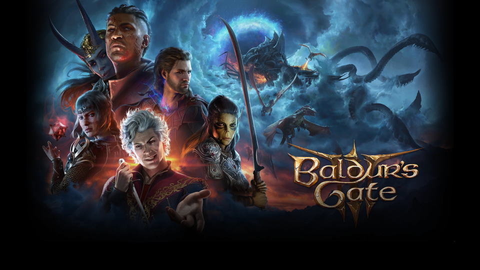Baldur's Gate 3：ゲームの起動方法