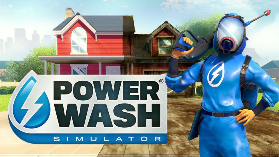 Powerwash Simulatorを安く買う方法