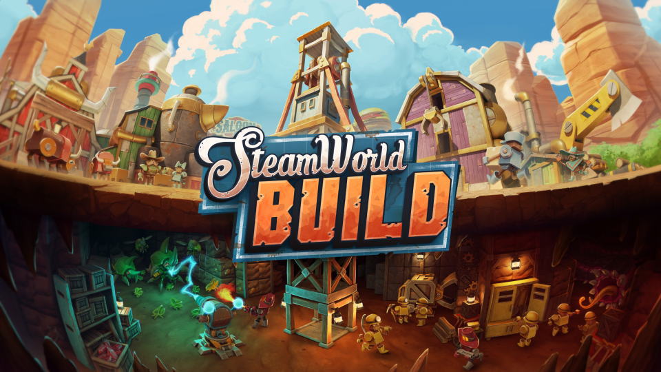 SteamWorld Buildを安く買う方法