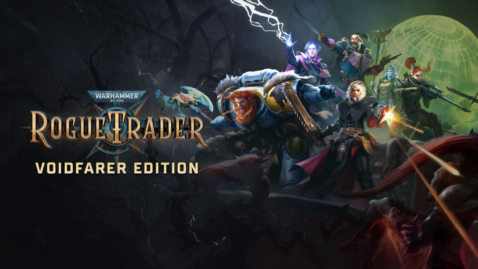 Warhammer 40,000: Rogue Traderのエディションの違い