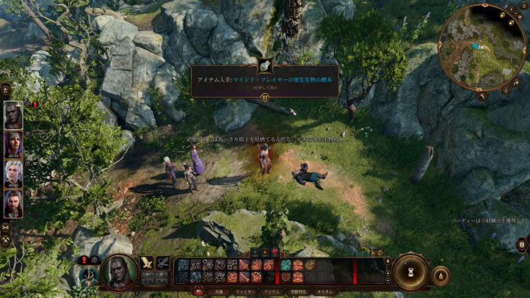 【Baldur's Gate 3】エドウィンやアンドリックの位置【ブリナ】 - Raison Detre - ゲームやスマホの情報サイト