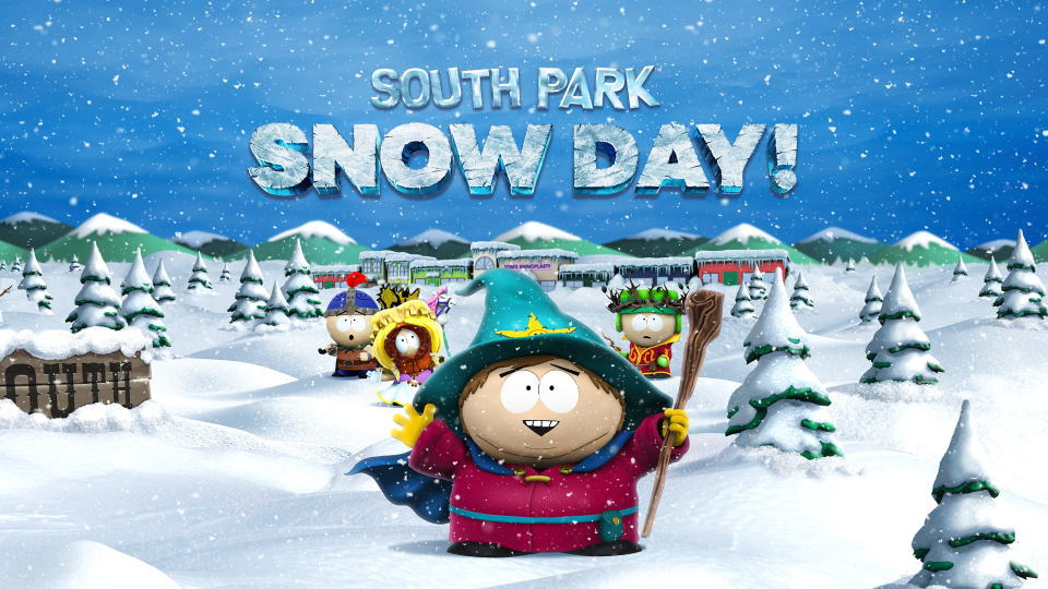 SOUTH PARK: SNOW DAY!を安く買う方法