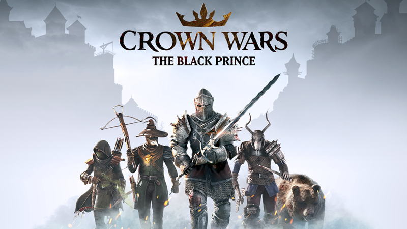 Crown Wars: The Black Princeを安く買う方法