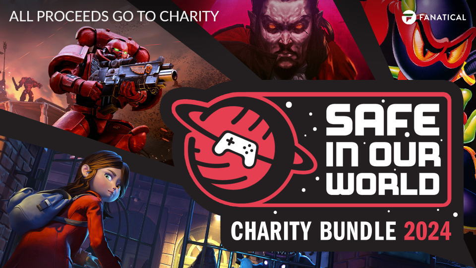 Safe In Our World Charity Bundle 2024とは