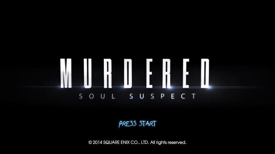 Murdered: Soul Suspectの日本語対応状況