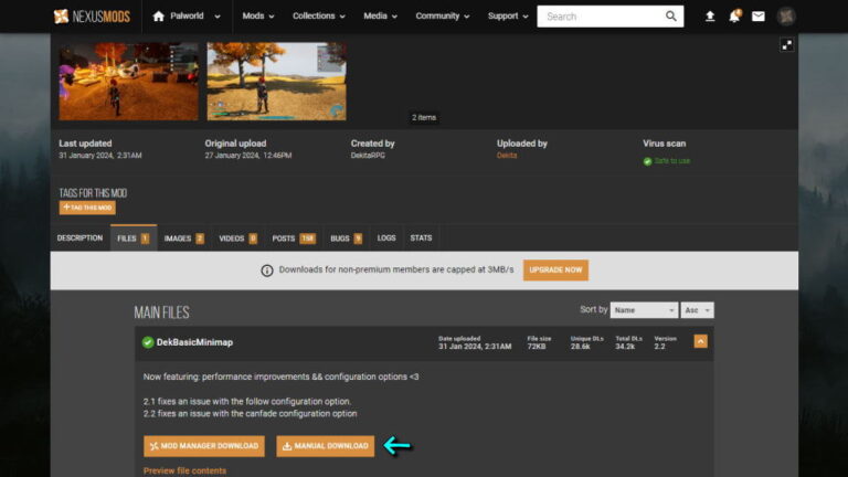 【パルワールド】ミニマップを表示する方法【位置変更】 - Raison Detre - ゲームやスマホの情報サイト