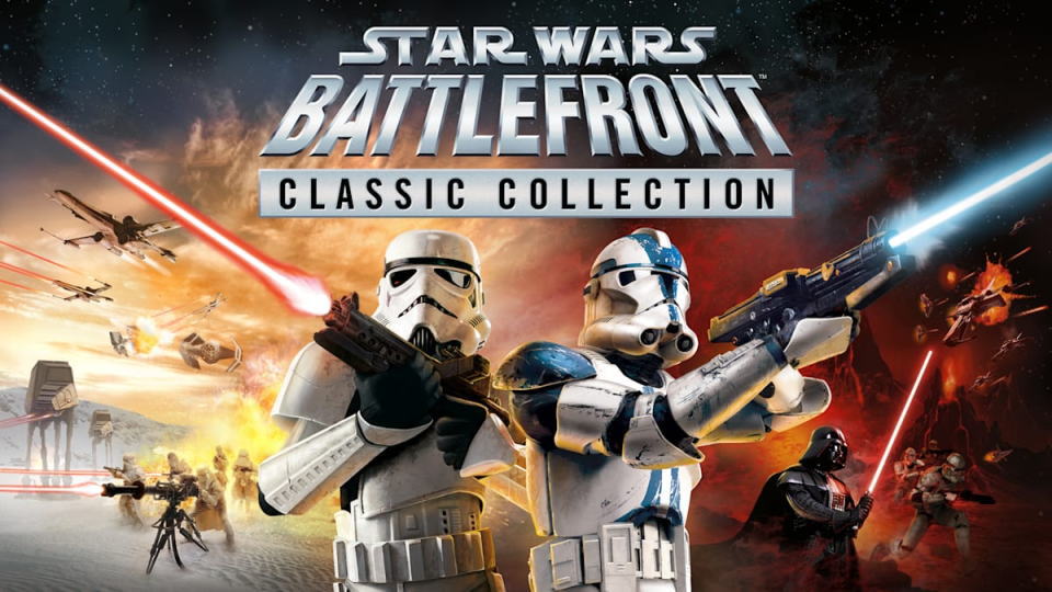 STAR WARS: Battlefront Classic Collectionを安く買う方法