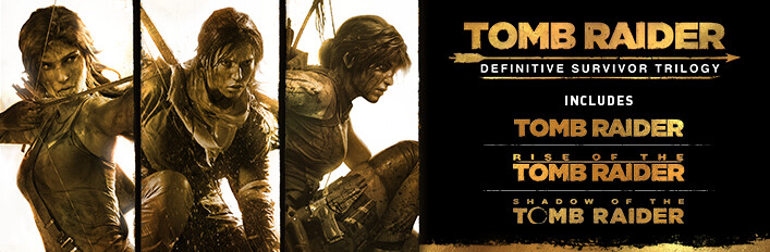 Tomb Raider Definitive Survivor Trilogy：安く買う方法