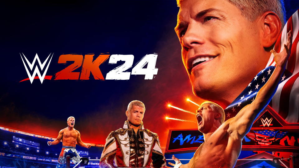 WWE 2K24を安く買う方法