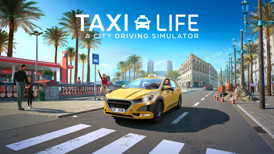 Taxi Life: A City Driving Simulatorを安く買う方法