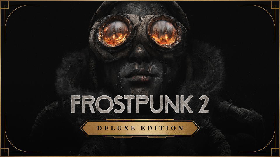 Frostpunk 2：Deluxe Editionの違い