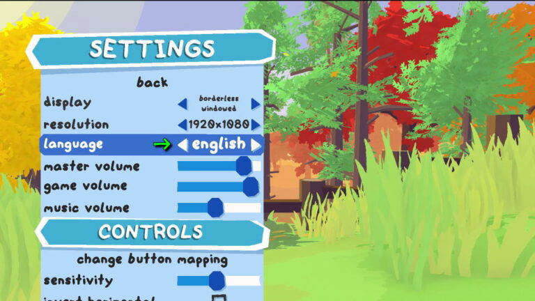 【Lil Gator Game】キーボードやコントローラーの設定【操作方法】 - Raison Detre - ゲームやスマホの情報サイト
