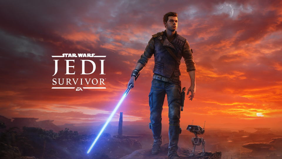 STAR WARS Jedi: Survivor：キーボードやコントローラーの設定