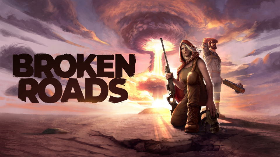 Broken Roadsを安く買う方法