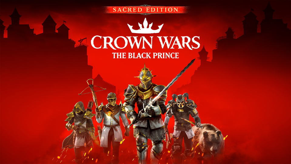 Crown Wars: The Black Princeの通常版とSacred Editionの違い