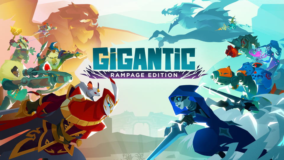 Gigantic: Rampage Editionを安く買う方法