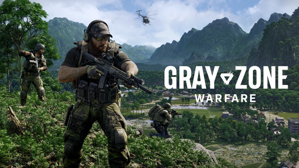 Gray Zone Warfare：各エディションの違い