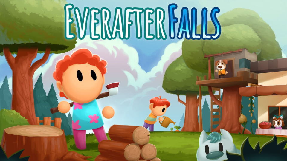 Everafter Fallsを安く買う方法