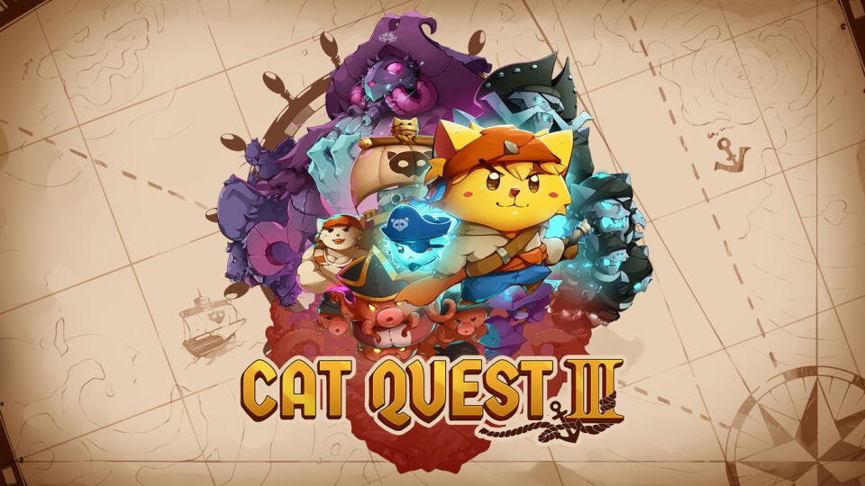 Cat Quest IIIを安く購入する方法