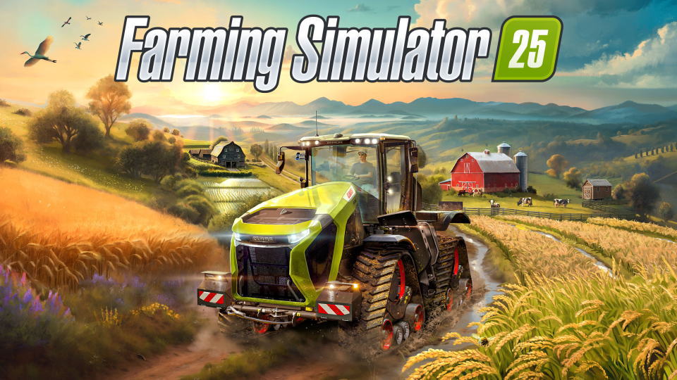 Farming Simulator 25を安く買う方法