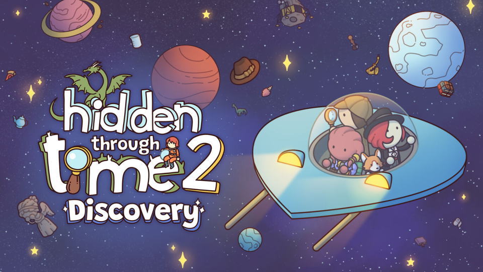 Hidden Through Time 2: Discoveryを安く買う方法