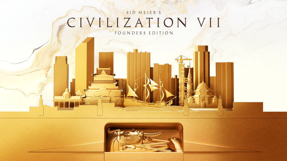 Sid Meier's Civilization VIIのエディションの違い