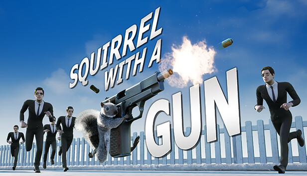 Squirrel with a Gunを安く買う方法