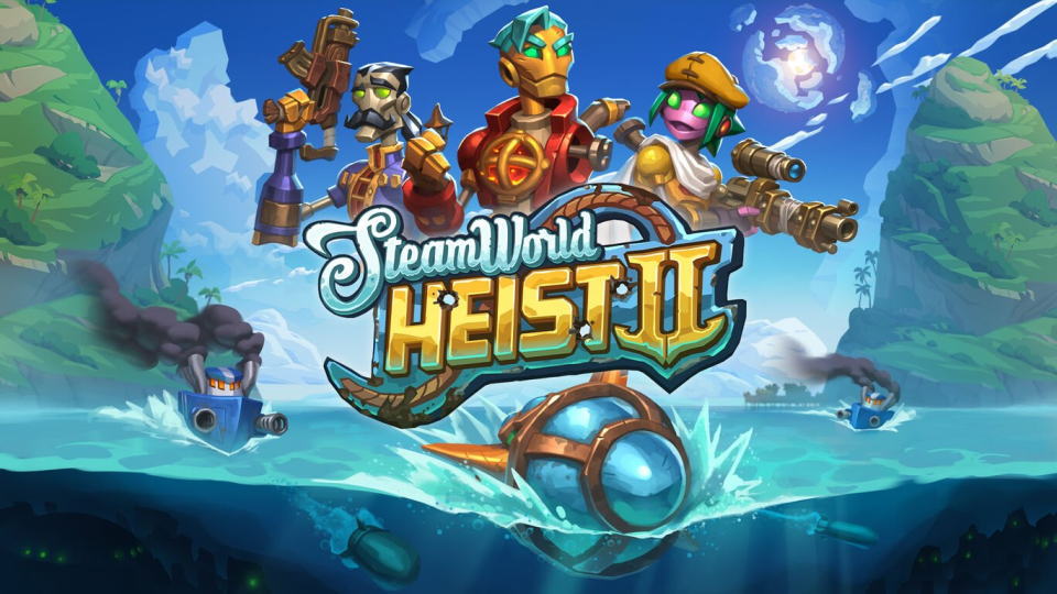 SteamWorld Heist IIを安く買う方法