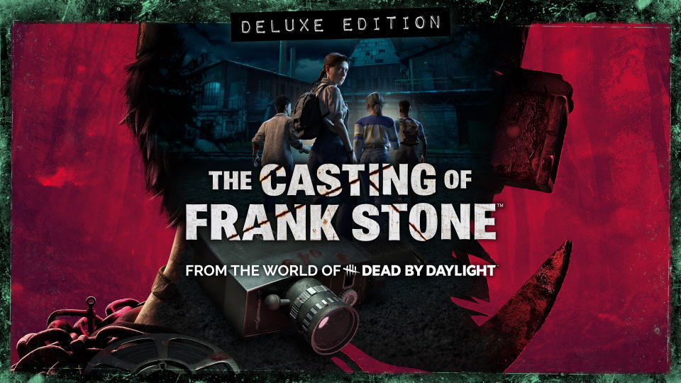 The Casting of Frank StoneのDeluxe Editionの違い