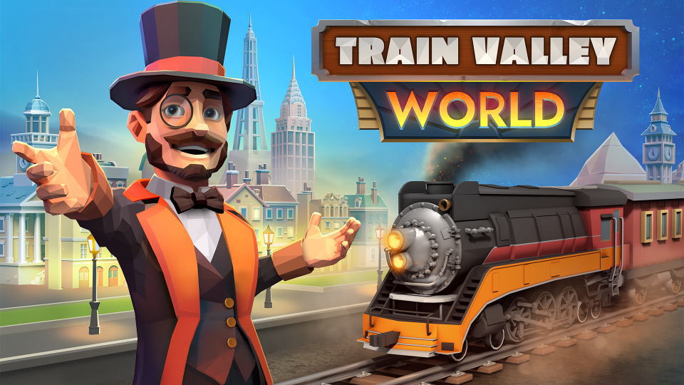 Train Valley Worldを安く買う方法