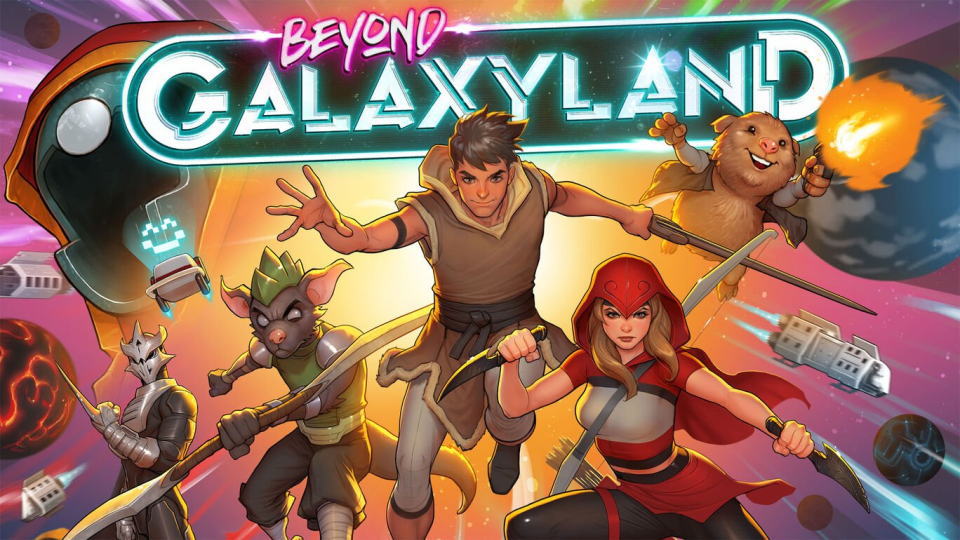 Beyond Galaxylandを安く買う方法