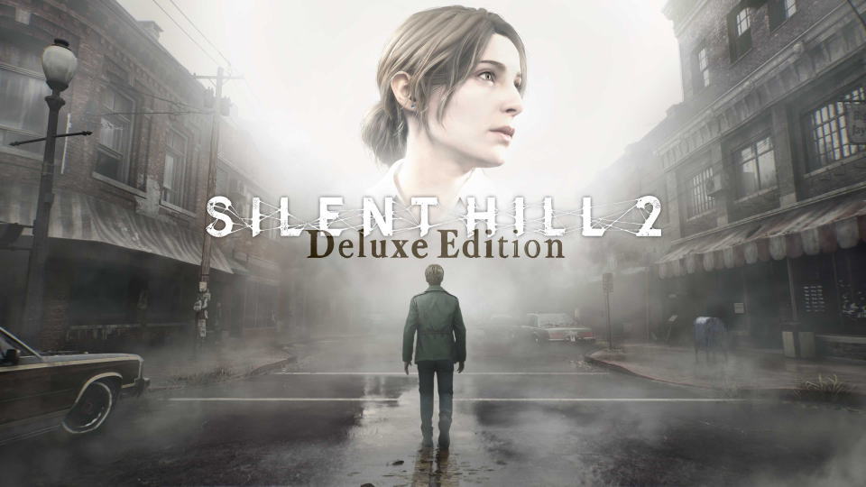 SILENT HILL 2：Deluxe Editionの違い