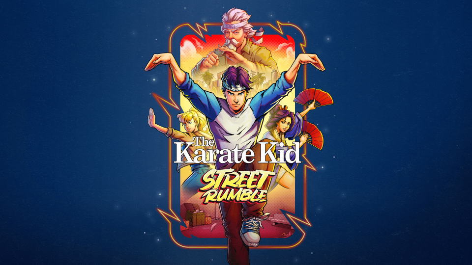 The Karate Kid: Street Rumbleを安く買う方法