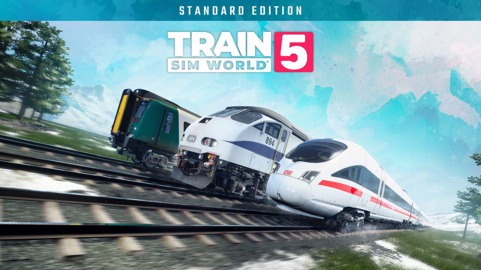 Train Sim World 5を安く買う方法