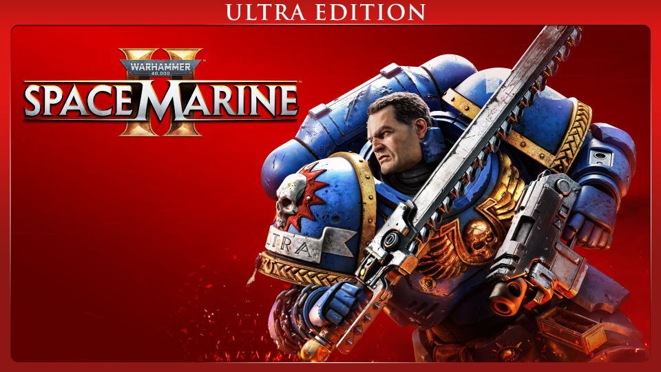 Warhammer 40,000: Space Marine 2のエディションの違い