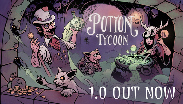 Potion Tycoonを安く買う方法